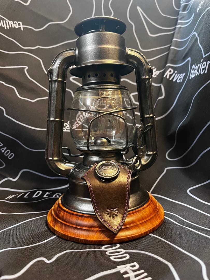 【エンジュ】コースター 【ダークブラウン】AMAZZONIAタンクエプロン