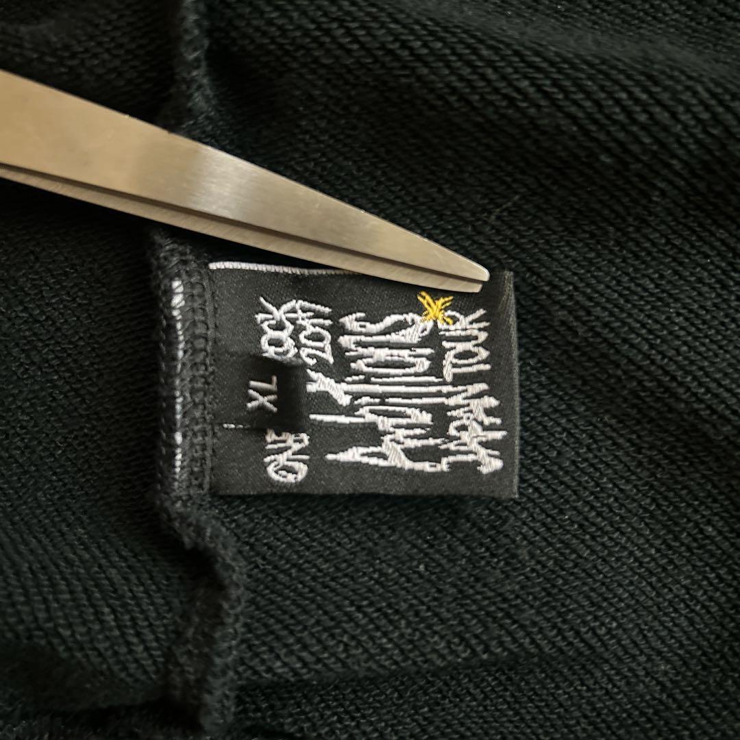 ONE OK ROCK 2017 Ambitions レイヤードトップス XL