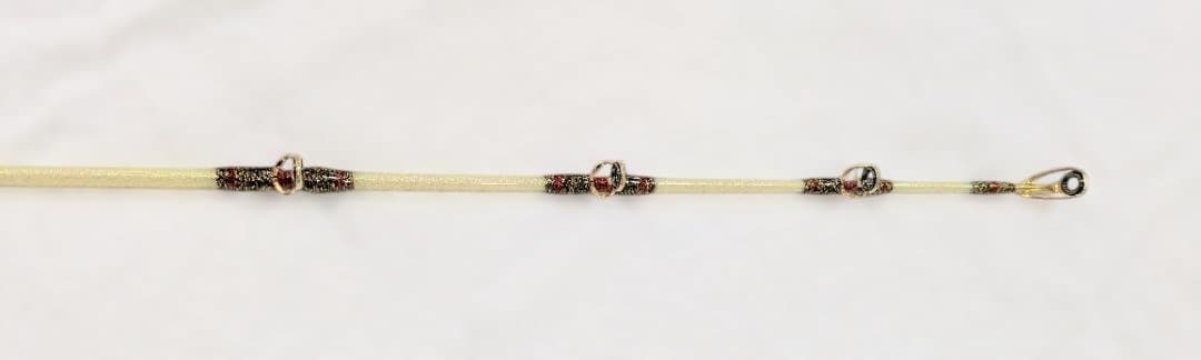 アリゲーター技研　ストーキングGF80-230 ＆ KAMOSHI 12lb