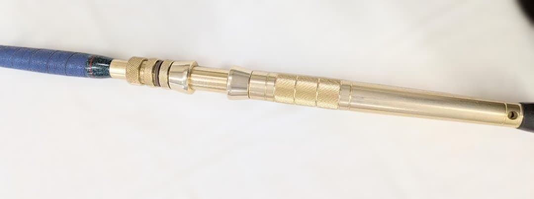 アリゲーター技研　ストーキングGF80-230 ＆ KAMOSHI 12lb