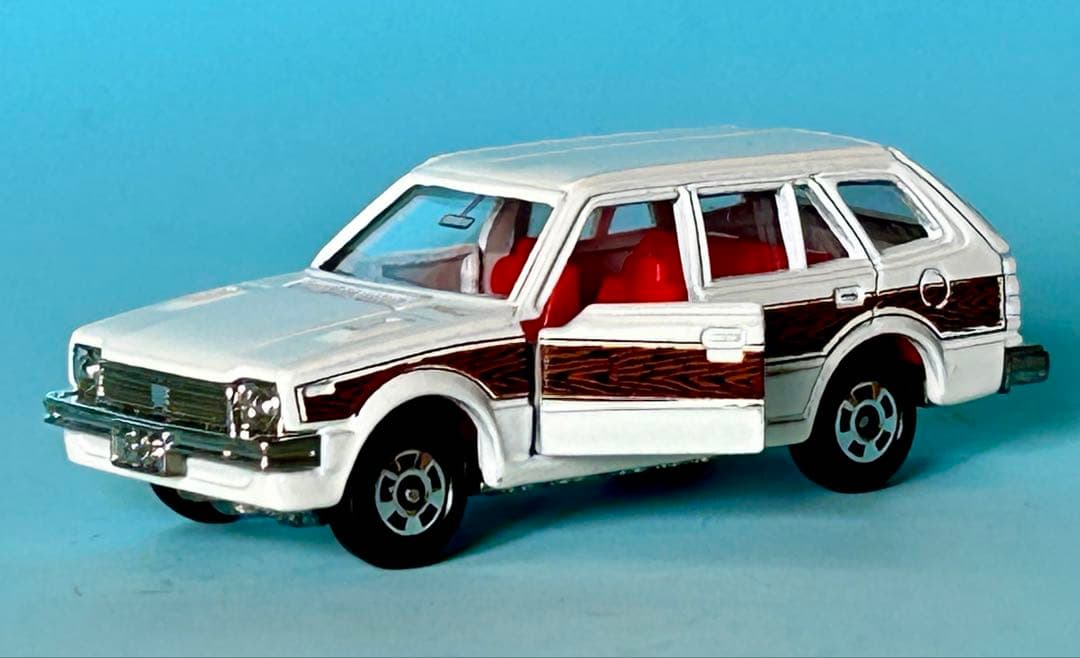 トミカ黒箱 34 ホンダシビック カントリー