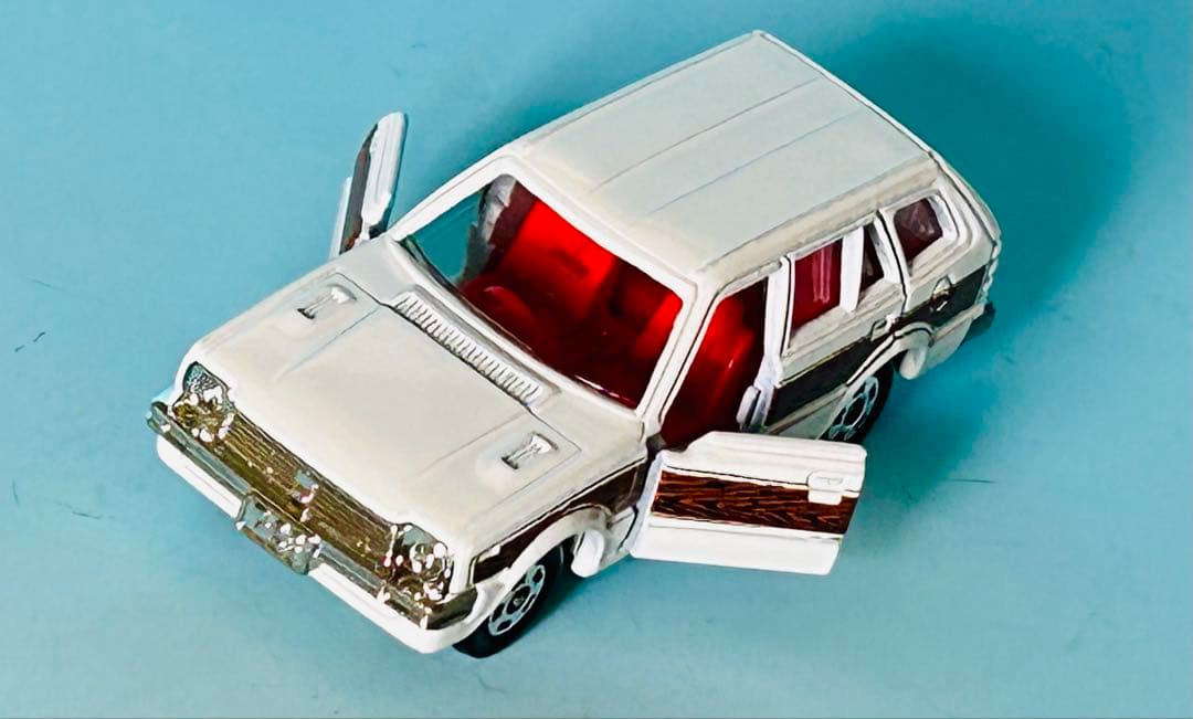 トミカ黒箱 34 ホンダシビック カントリー