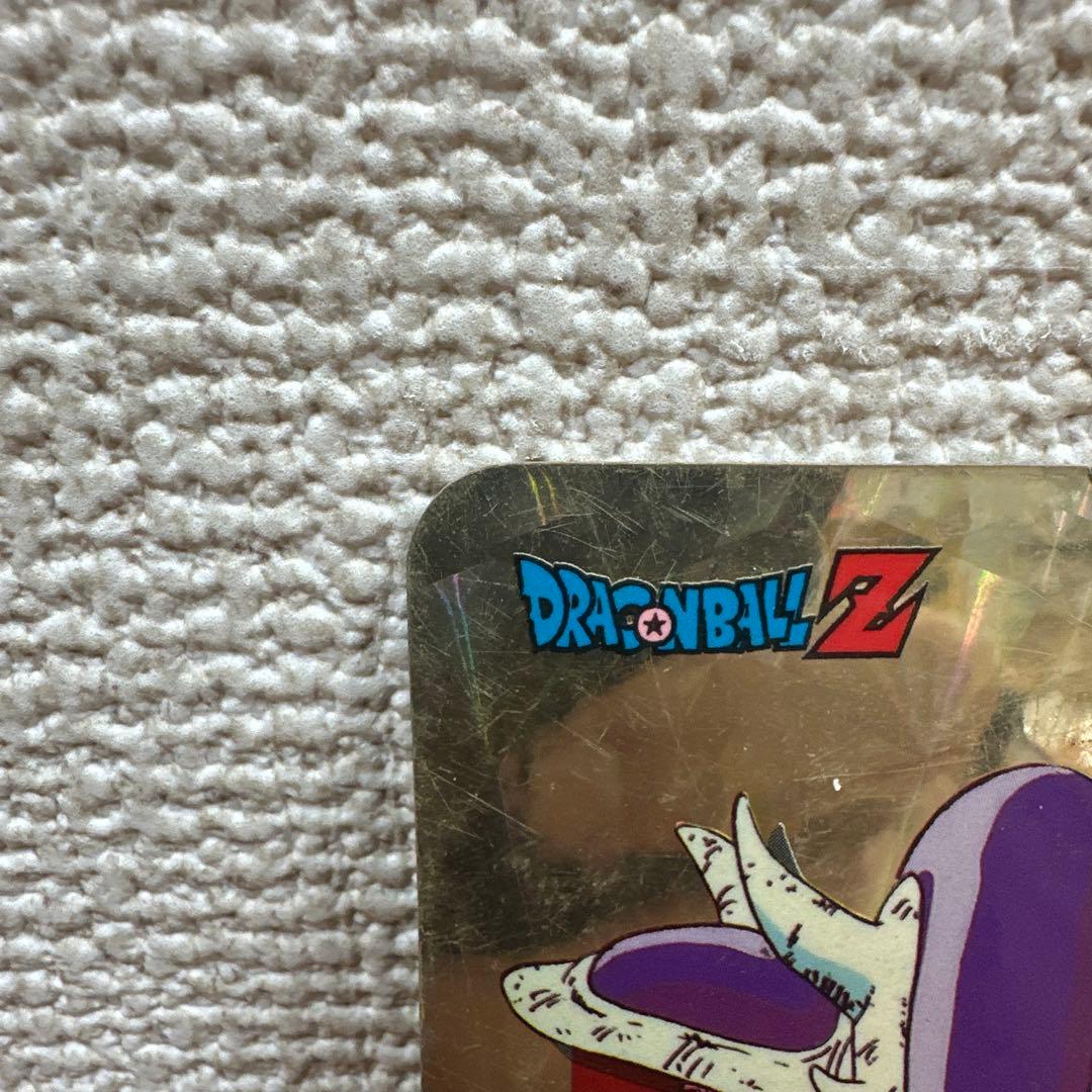 【コレクション放出】ドラゴンボールZ ホログラム カード ジャンボカード