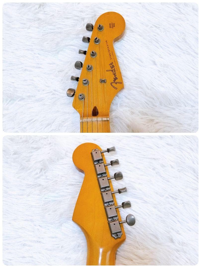 【美品】Fender Japan ST-62 フジゲン製　1993〜1994年