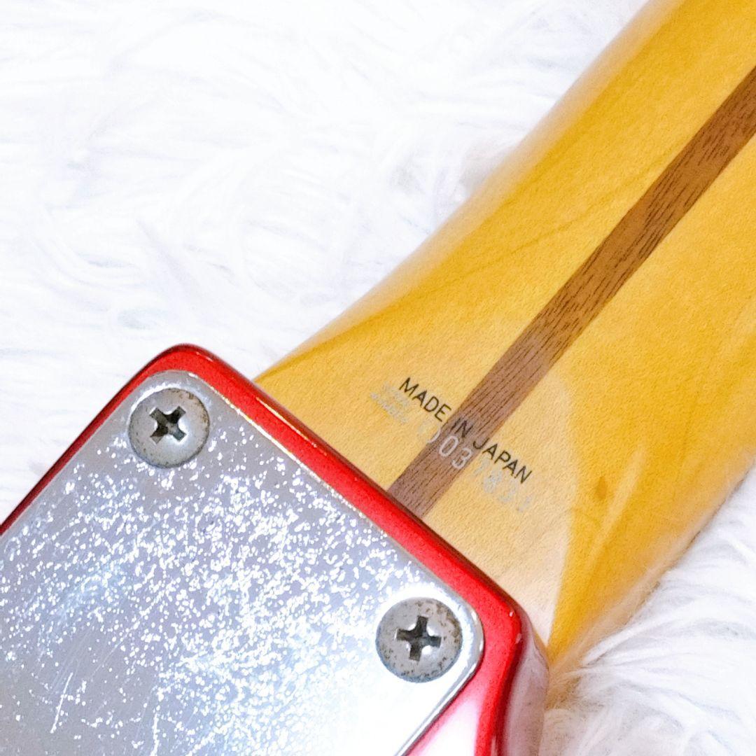 【美品】Fender Japan ST-62 フジゲン製　1993〜1994年