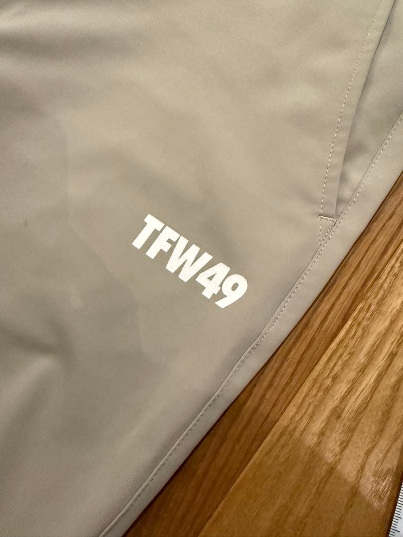 TFW49 MULTI PURPOSE XL ベージュ 定価36,300円