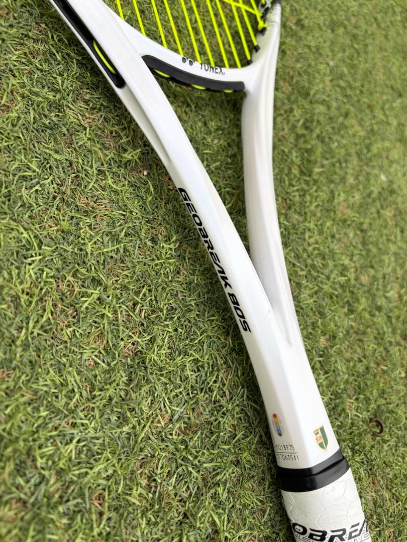 【美品】ヨネックス ジオブレイク 80S UL1 付属ケース付き