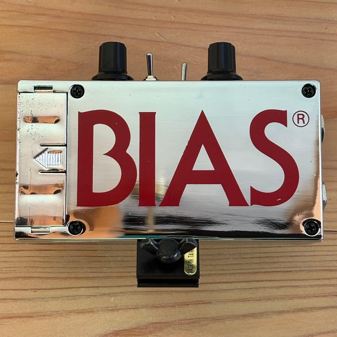 BIAS BS-2 ドラムパーカッション 美品・箱付