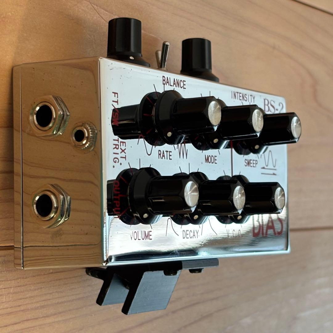 BIAS BS-2 ドラムパーカッション 美品・箱付