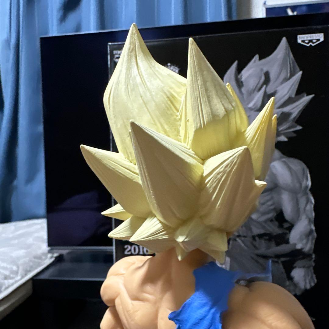 SMSP 超サイヤ人孫悟空 B賞 ver.1.5 原作彩色