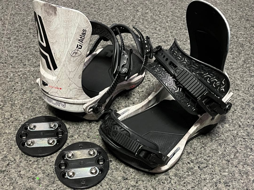 限定KAZUモデルUnion Atlas Mサイズ 國母和宏 ユニオン アトラス