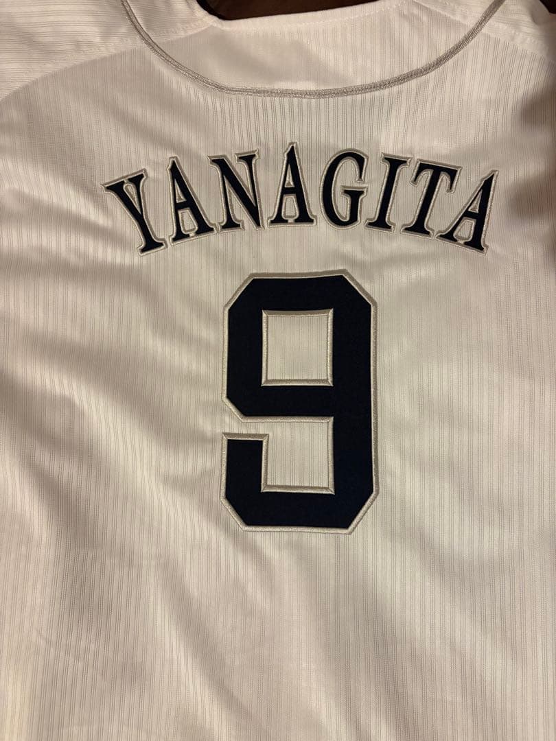 柳田悠岐ユニホーム　Lサイズ