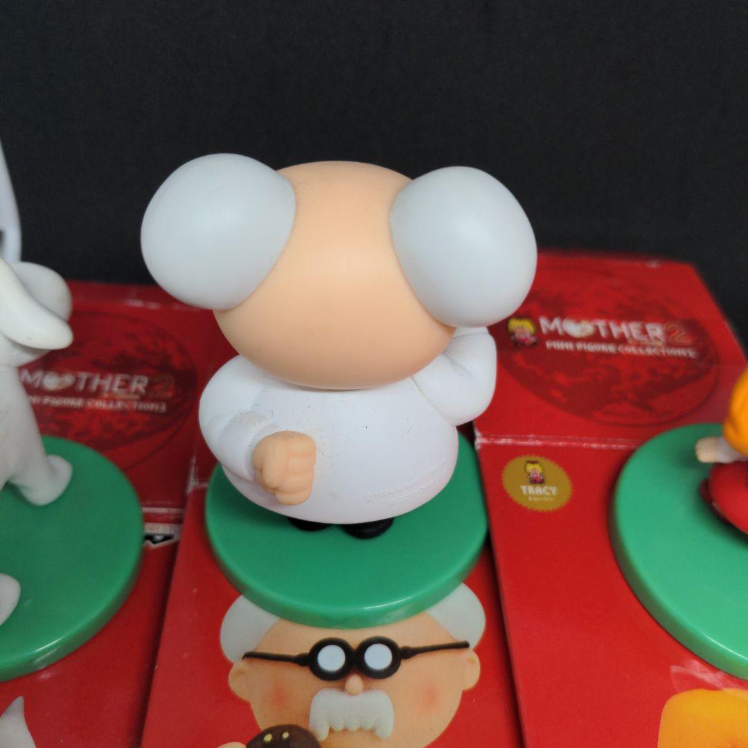 MOTHER2 MINI フィギュア 3種セット
