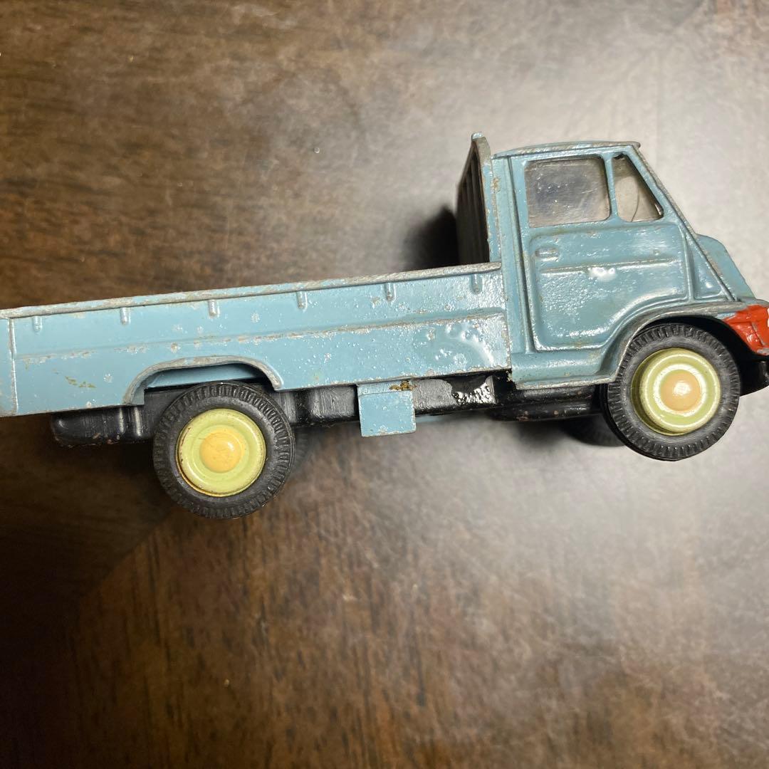 金属製ミニカー 5台セット