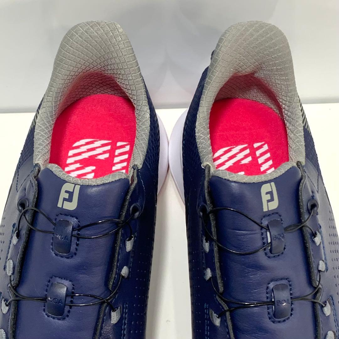 フットジョイ フューエル BOA ウィメンズ FJ FUEL ゴルフシューズ24