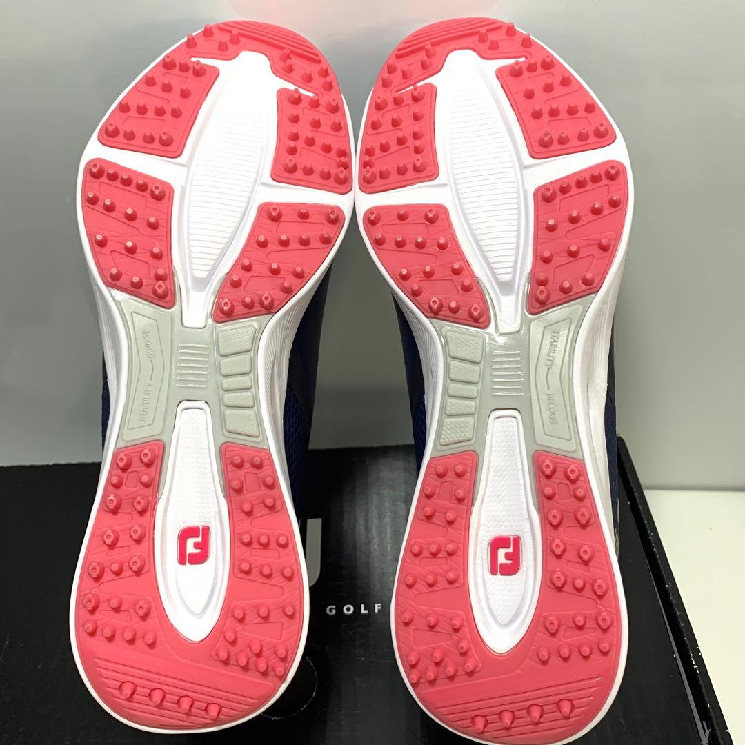 フットジョイ フューエル BOA ウィメンズ FJ FUEL ゴルフシューズ24