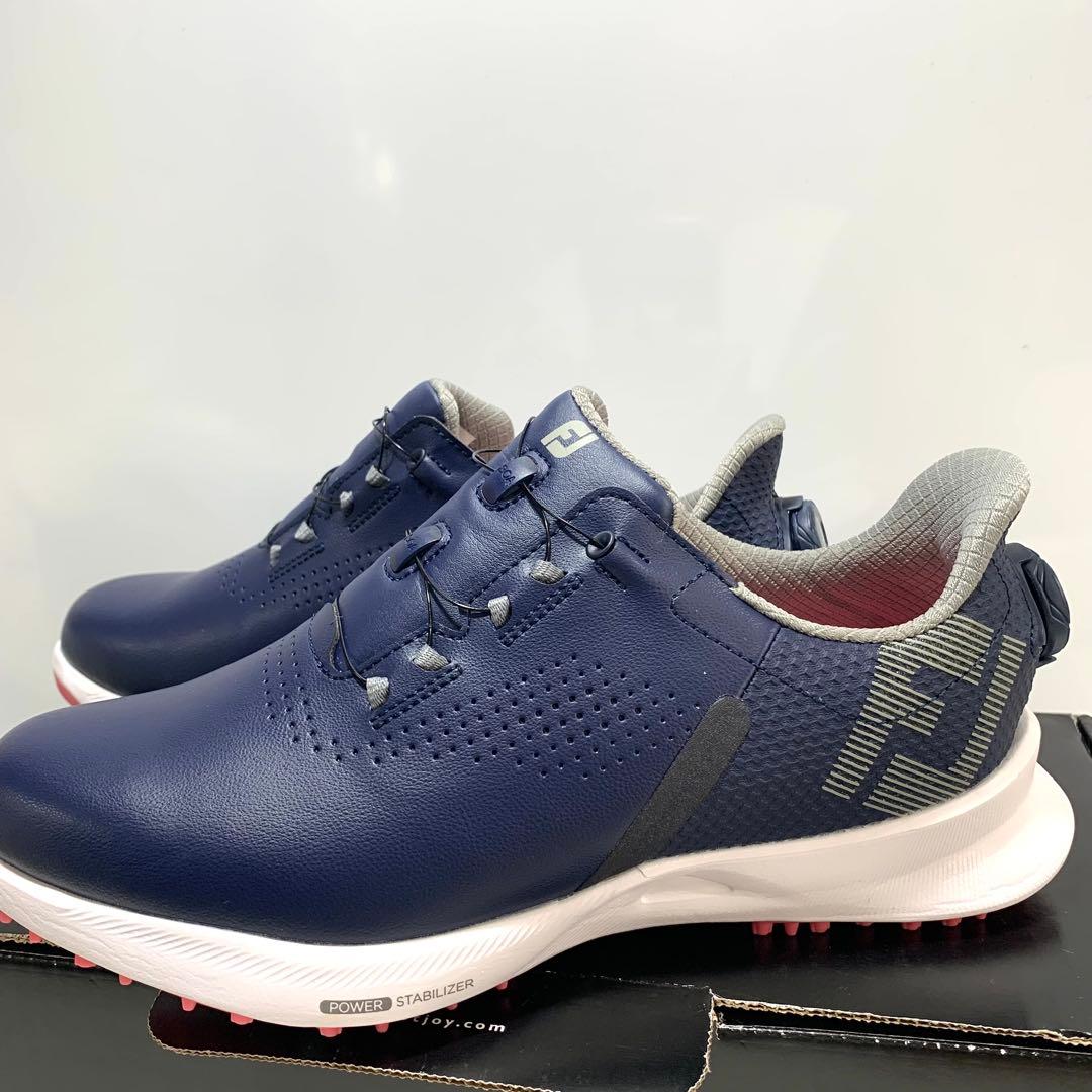 フットジョイ フューエル BOA ウィメンズ FJ FUEL ゴルフシューズ24