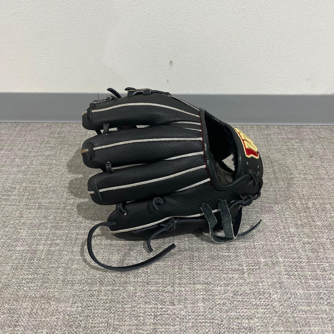 Wilson 野球トレーニンググローブ 黒