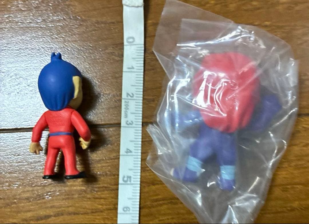 妖怪人間ベム　フィギュアセット ベロ　ベラ