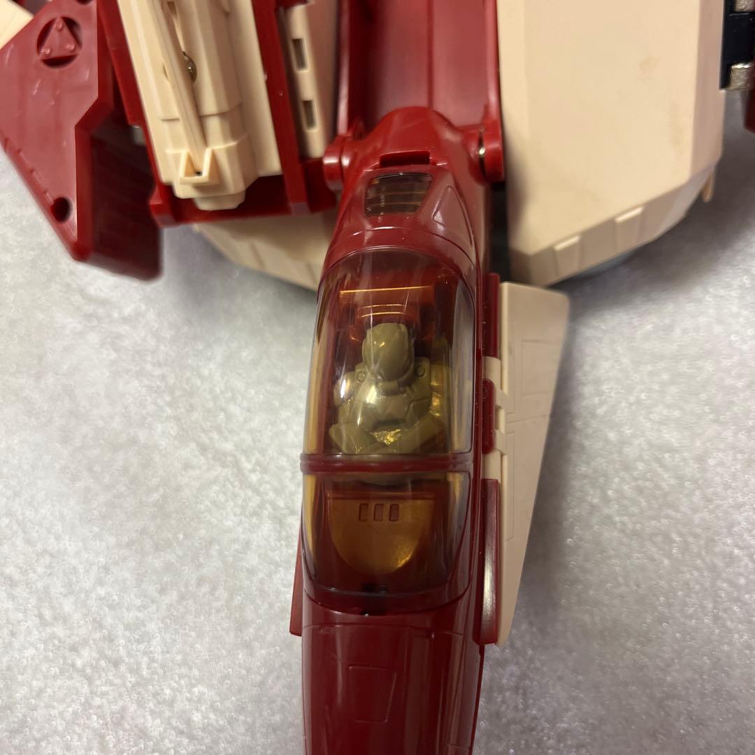 AFC-01 学研 1/35 レギオス ゼータ 海外版 モスピーダ タツノコプロ