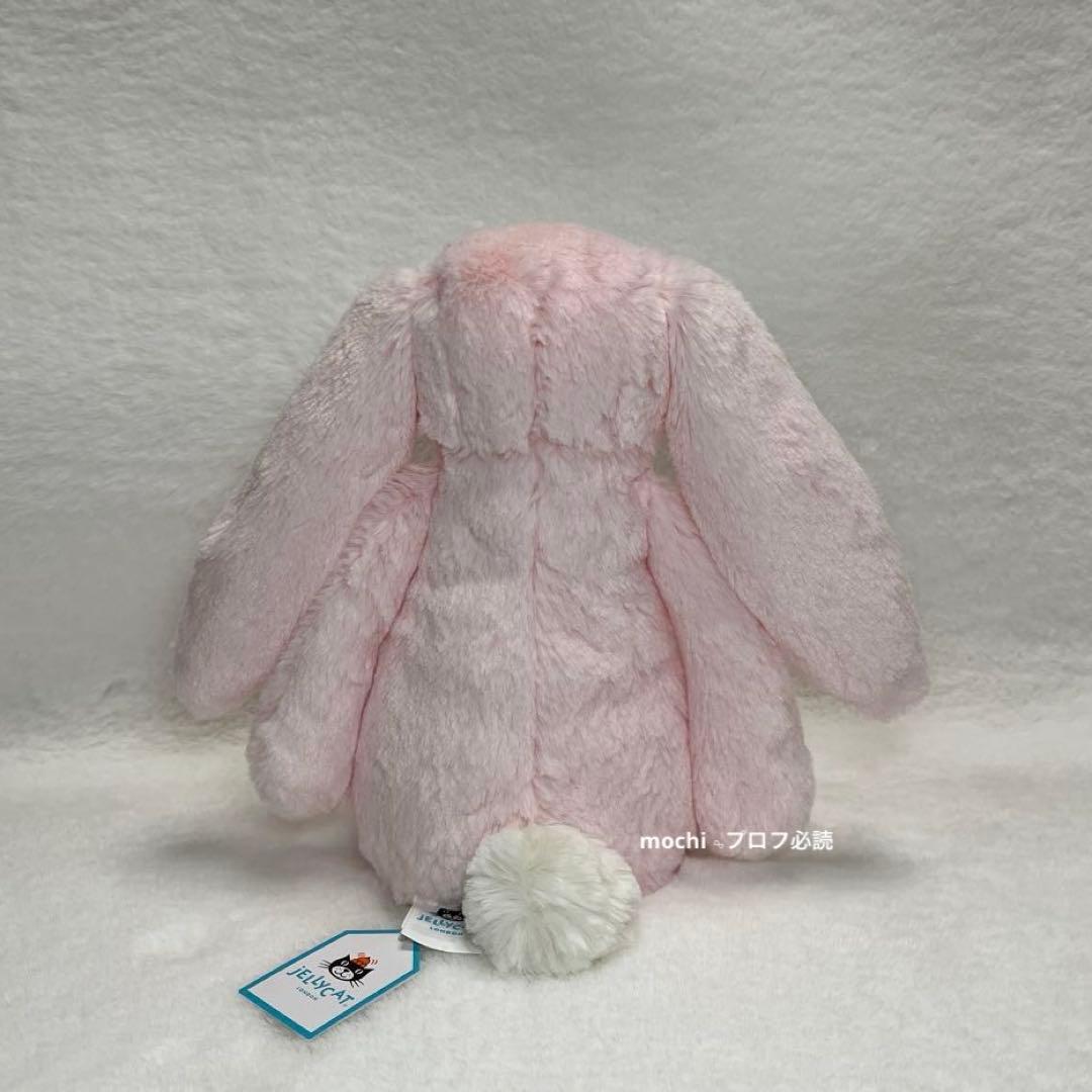 Bashful Pink Bunny うさぎ