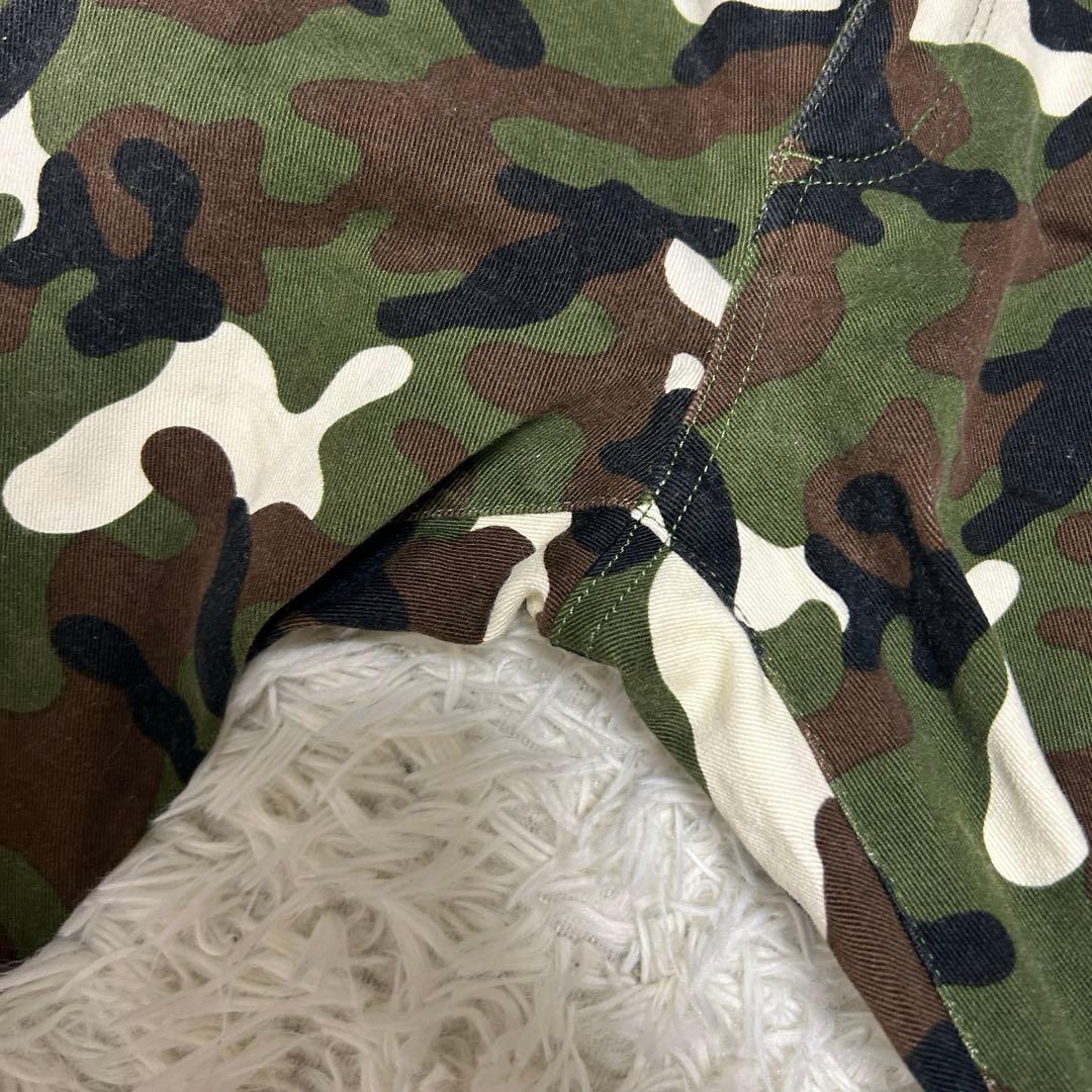 PEARLY GATES パーリーゲイツ　カモフラージュパンツ サイズ4 ゴルフ