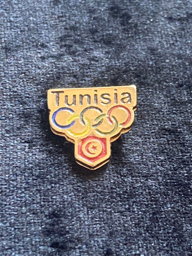 IYK　パリオリンピック　ピンバッジ