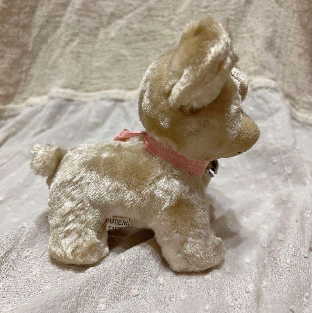 日本製　昭和レトロ　ぬいぐるみ　人形　レトロ　古い　くま　当時物　昭和