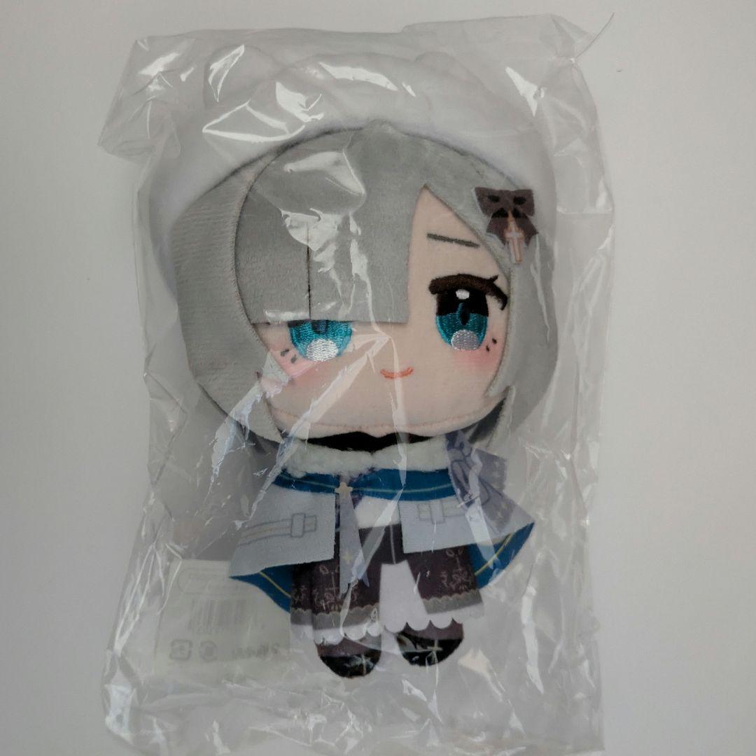 ぶいすぽっ！　花芽すみれ　誕生日記念2023　バースデー　ぬいぐるみキーホルダー