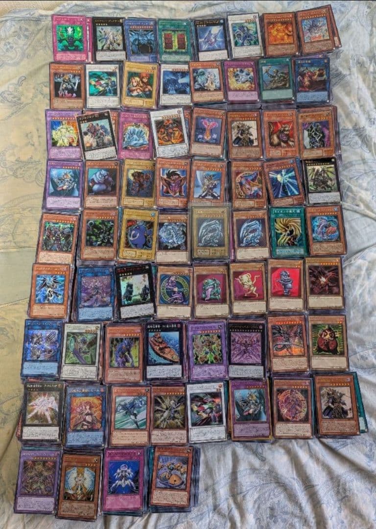 遊戯王　カード　引退品　約２０キロ　まとめ売り　Yu-Gi-Oh