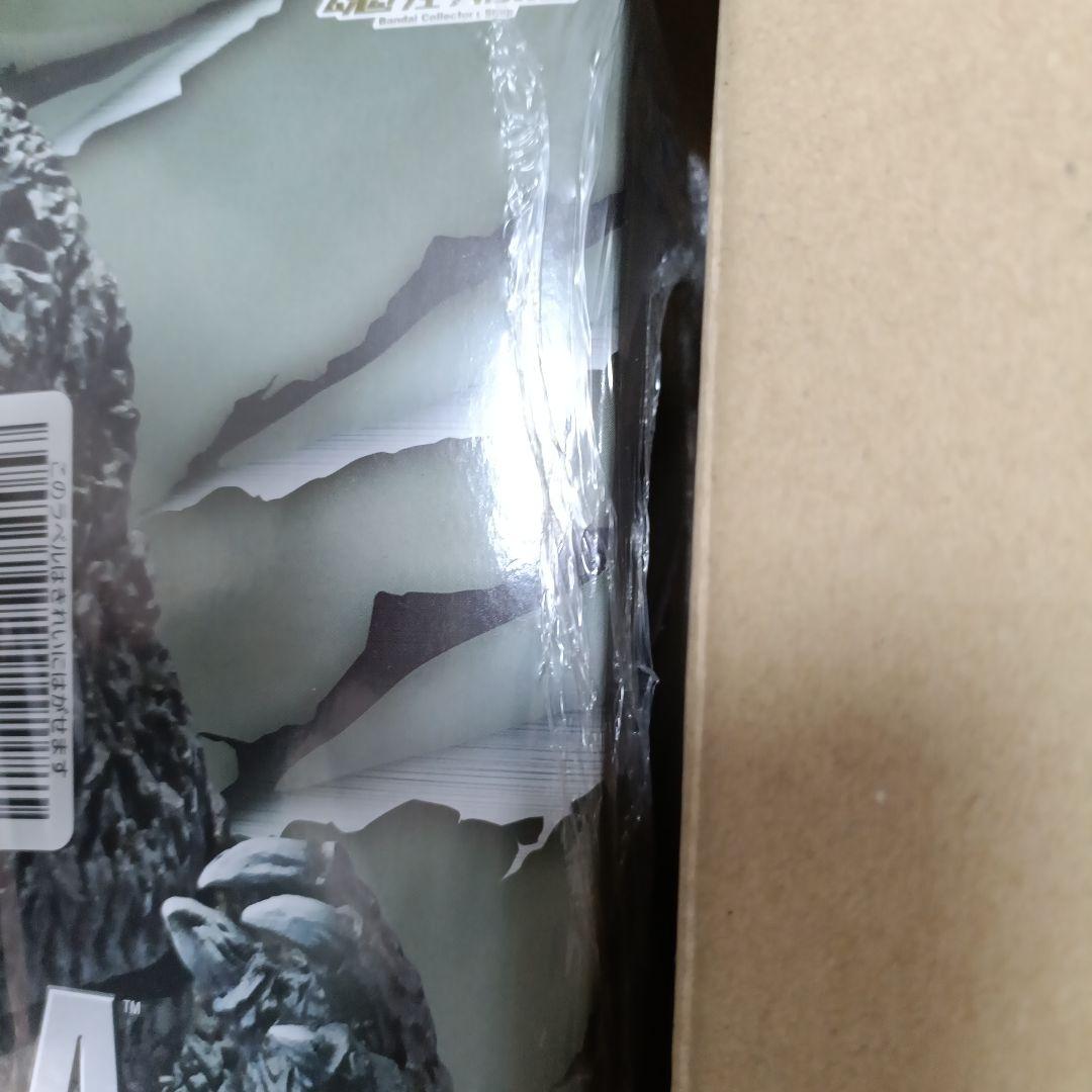 【新品】S.H.MonsterArts ゴジラ（2001）