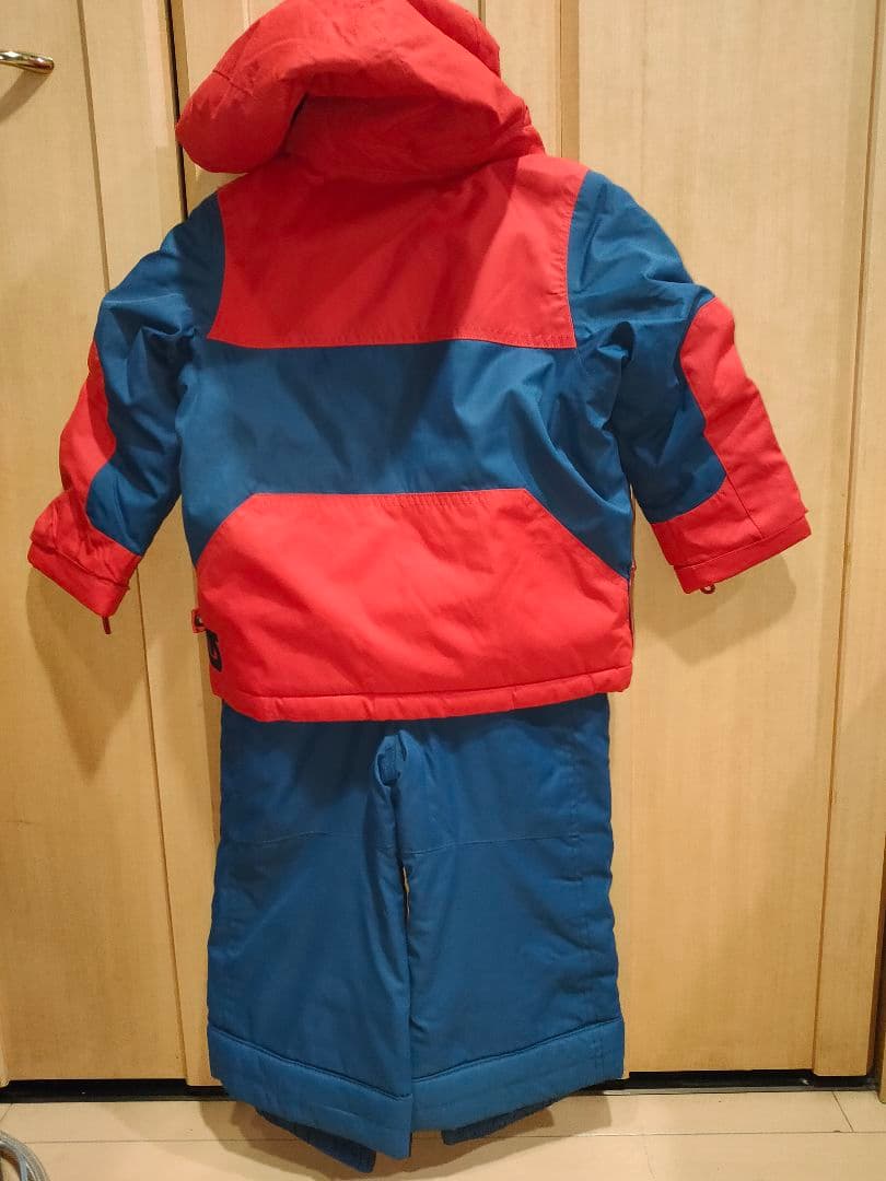 BURTON スノーボードウェア 2T キッズ ベビー