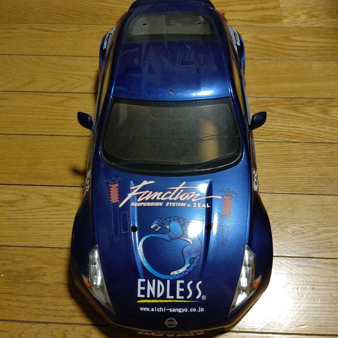 1/ 10日産フェアレディZ Z33型