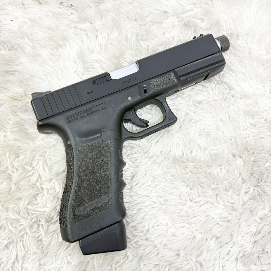 コクサイ GLOCK17 ガスガン オートマチック グロック17 9×19