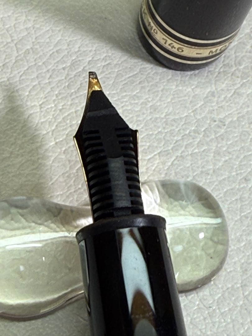 【ヴィンテージ 】モンブラン万年筆 146 ギフトセット