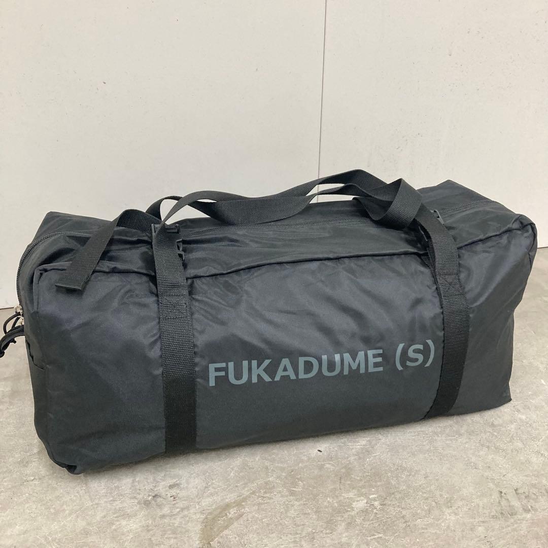 極美品　DOD フカヅメカンガルーテントS