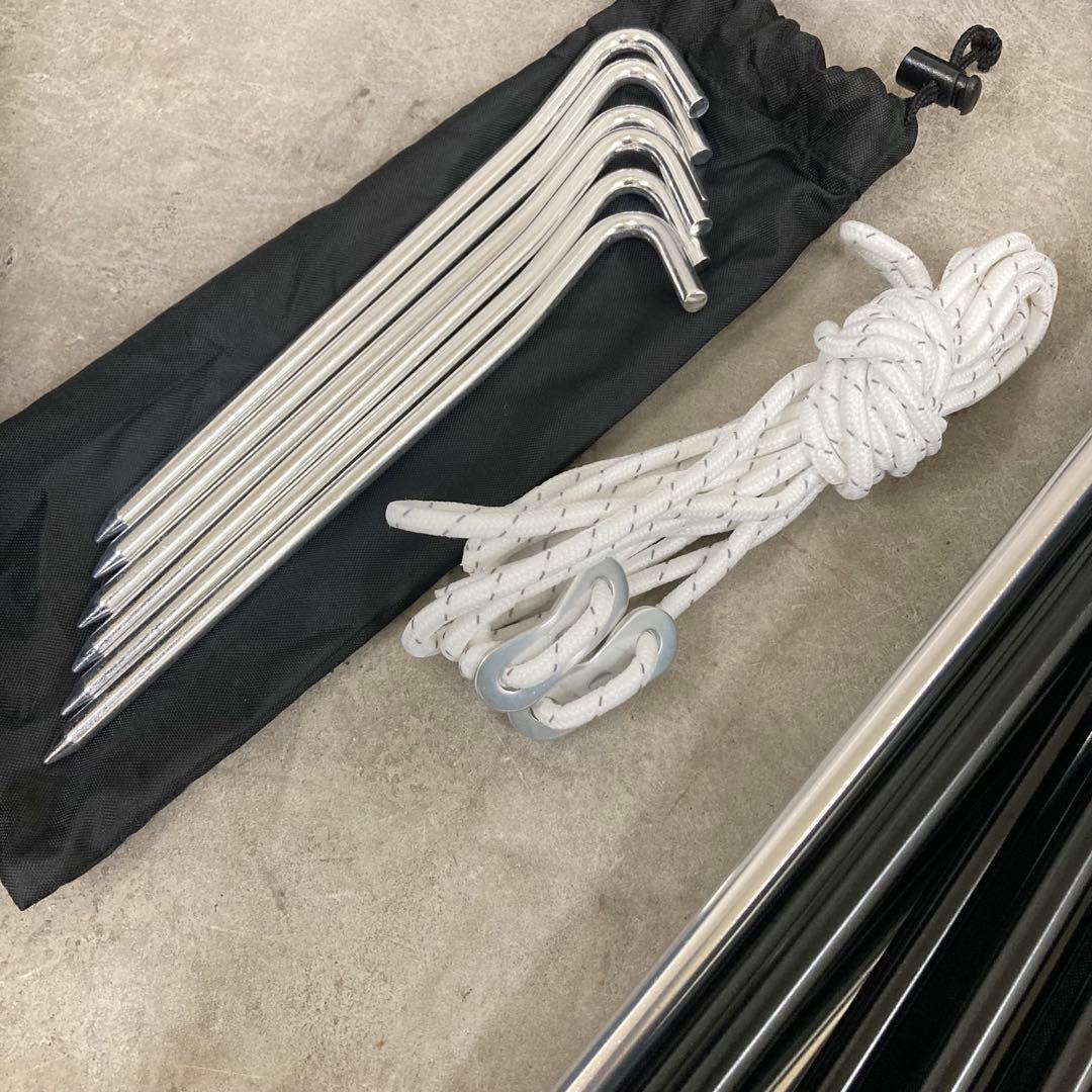 極美品　DOD フカヅメカンガルーテントS