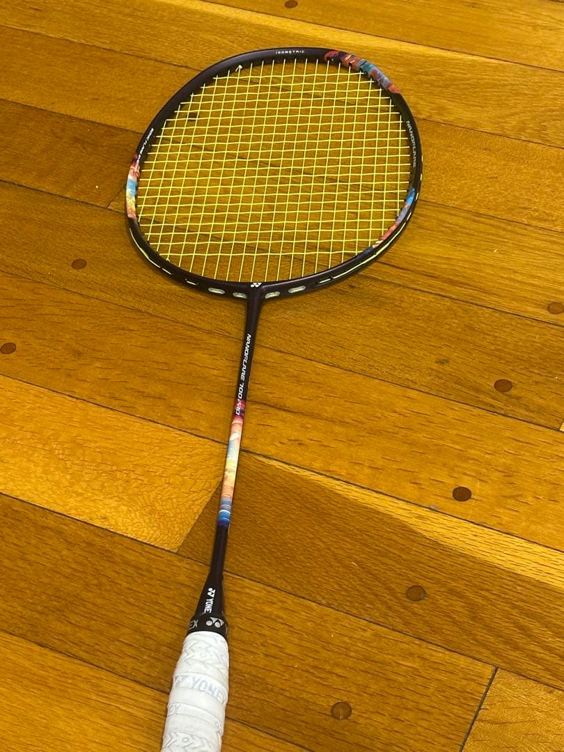 YONEX バドミントンラケット ナノフレア700pro