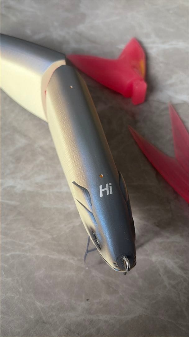 クラッシュゴーストHI