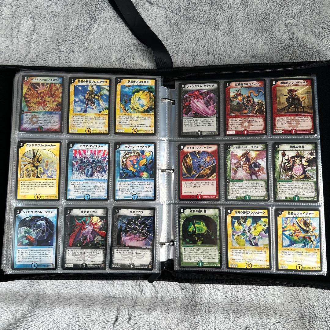 デュエルマスターズ　まとめ売り　SR VR ノーマル