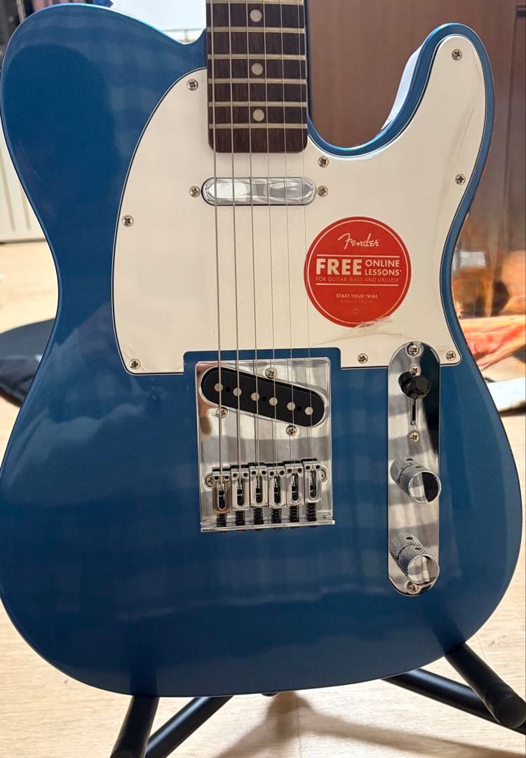 Squier By Fender Telecaster アフィニティ値下中説明欄