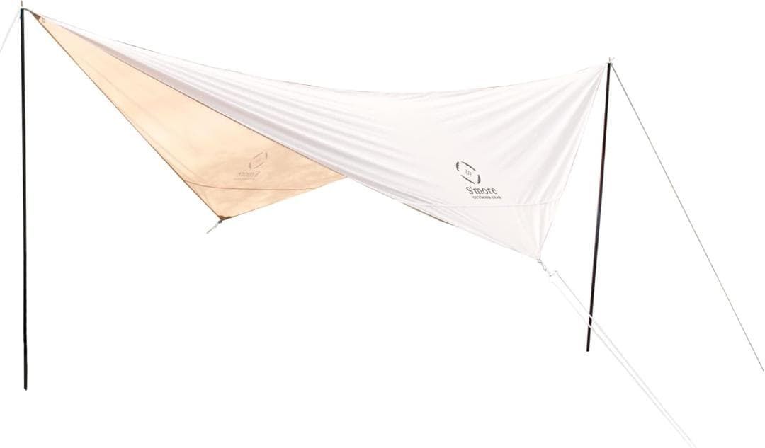 S'more タープ・シェード 395x500cm