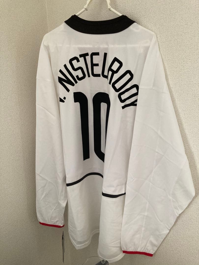 wataru 　NIKE マンチェスターユナイテッド　ファンニステルローイ