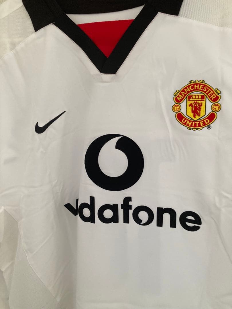 wataru 　NIKE マンチェスターユナイテッド　ファンニステルローイ