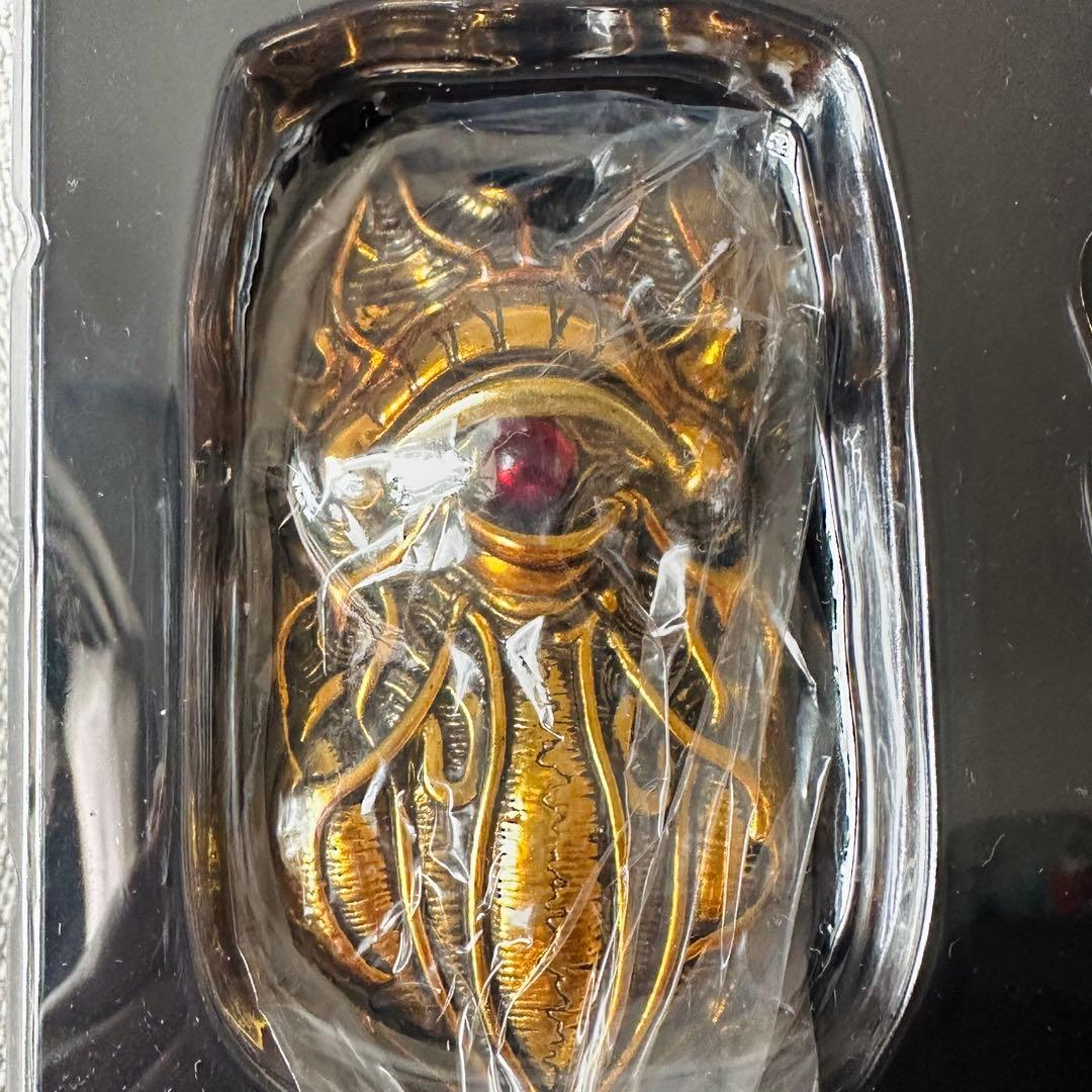 【新品、未使用】GARO 牙狼　魔導火　黄金騎士ガロ