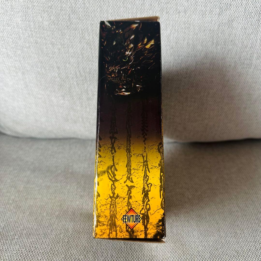 【新品、未使用】GARO 牙狼　魔導火　黄金騎士ガロ