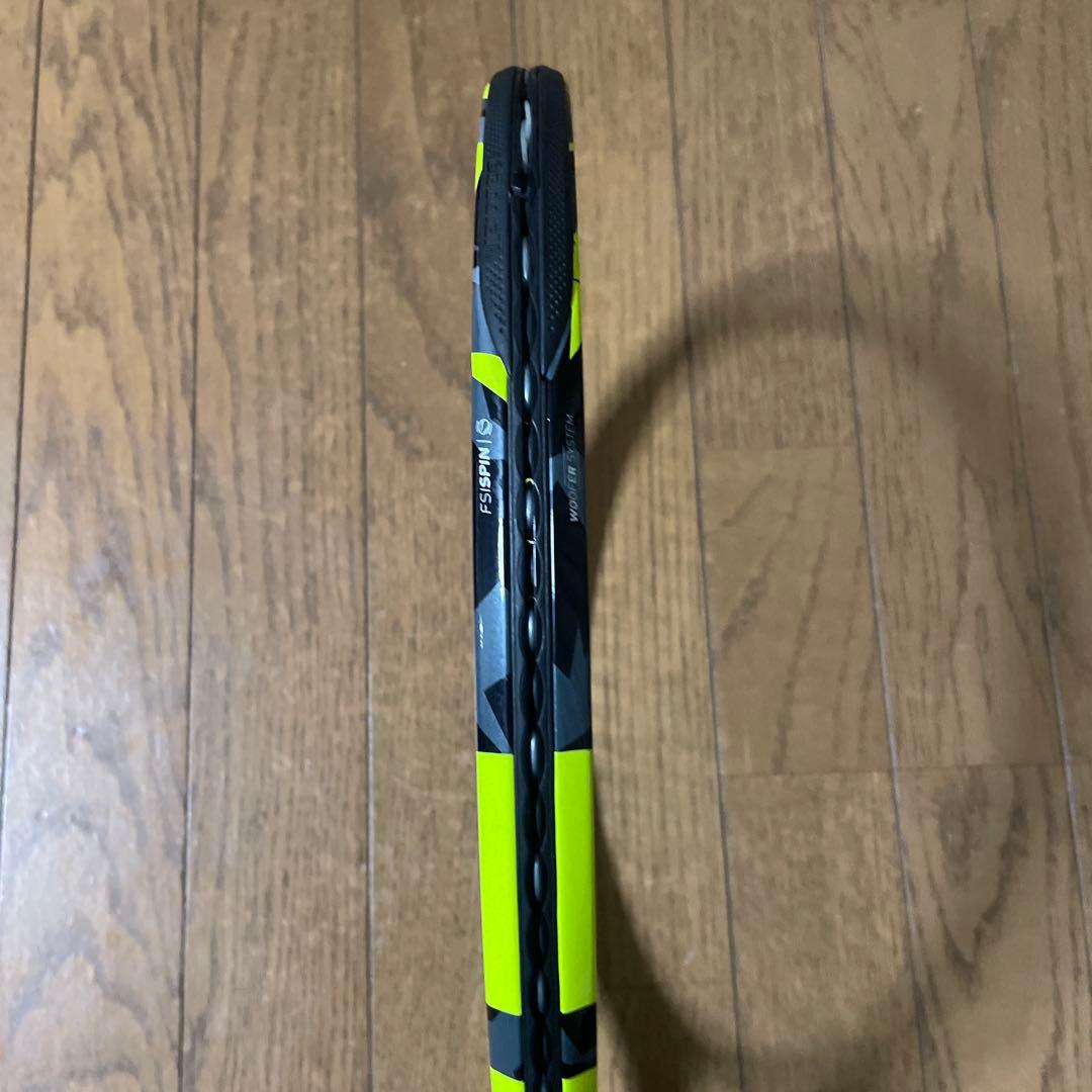 Babolat Pure テニスラケット 黒/黄色