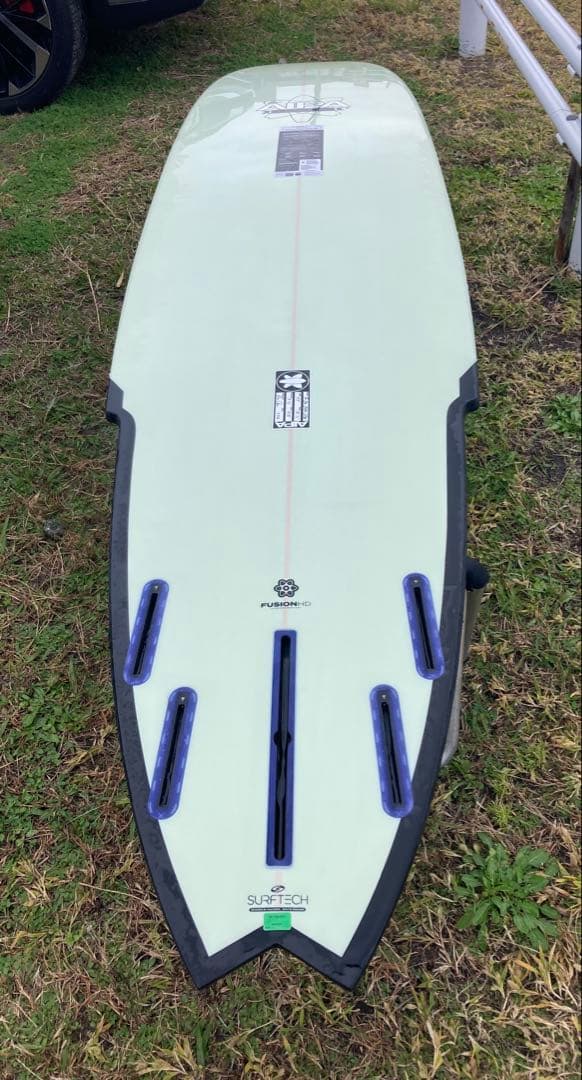 手渡しのみ　AIPA BIG BROTHER STING アイパ　ロングボード