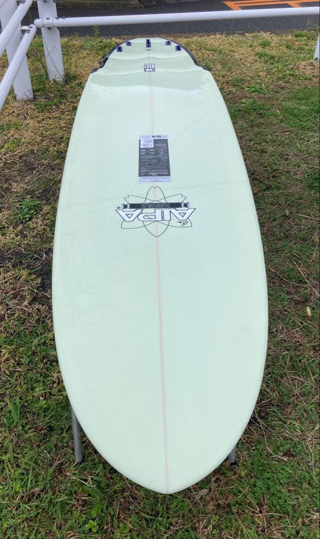 手渡しのみ　AIPA BIG BROTHER STING アイパ　ロングボード