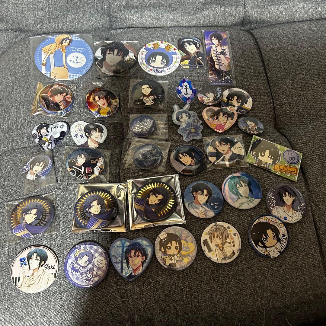 アイドリッシュセブン アイナナ 和泉一織 グッズ まとめ売り